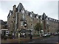 Fishers Hotel, Pitlochry