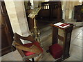 Inside St. Bartholomew, Ubley (IV)