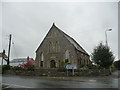 Old chapel in Meifod