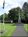 War Memorial, Broughton Astley