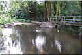 Ford and Footbridge at Northwold