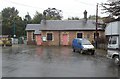 Llanwrtyd railway station