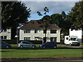 Houses on Glenhills Boulevard