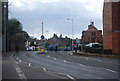 Parade on Station Rd