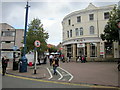 H S B C Bank, Hanley, Stoke-on-Trent