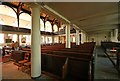 St John at Bethnal Green, Bethnal Green Road - North aisle