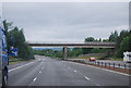 A74(M), overbridge near Kirtlebridge