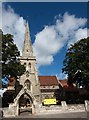 St Edward the Confessor, Market Place, Romford