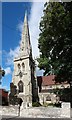 St Edward the Confessor, Market Place, Romford