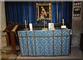 St Michael the Archangel, Compton Martin: devotional area