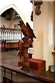 St Edward the Confessor, Market Place, Romford - Lectern