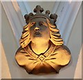 St Edward the Confessor, Market Place, Romford - Corbel