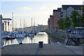 Portishead Marina