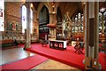 St Margaret, Brandram Road - Interior