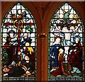 St Margaret, Brandram Road - Stained glass window