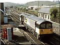 Railway Station, Shirebrook