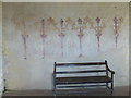 SY7188 : Inside Whitcombe Church (b) by Basher Eyre