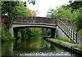 Richmond Road Bridge near Olton, Solihull