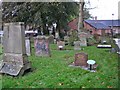 Kirkyard, Mauchline Parish Church