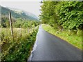 NN6648 : The road through Glen Lyon by Richard Law