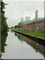 Grand Union Canal near Tyseley, Birmingham