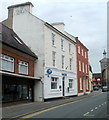 Barclays Bank, Llandovery