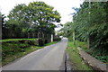 Thornborough Ford, without water