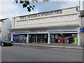 Tesco express, East Road