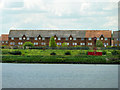 Houses, Thamesmead