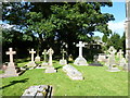 St Mary, Bradford Peverill: churchyard (b)