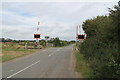 TF1144 : Burton Road Level Crossing by J.Hannan-Briggs