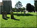 St Mary, Stratton: churchyard (C)