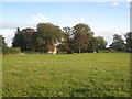 View towards Asgarby Hall