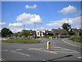 Station Road roundabout, Spondon