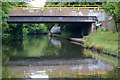 Bridge No 88A near Tyseley, Birmingham