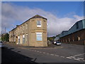 Huddersfield Industrial Society building on Wellington Street