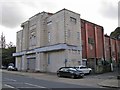 SD9324 : New Olympia Cinema, Todmorden by Richard Dorrell