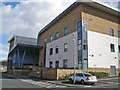 SD9324 : NHS Calderdale, Todmorden Health Centre by Richard Dorrell