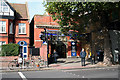 Stamford Brook Station