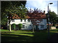 Houses on Cornfield Crescent, West Hill