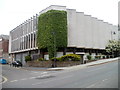 Brecon public library