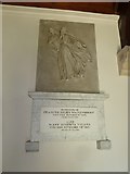 SY6697 : Holy Trinity, Godmanstone: memorial (e) by Basher Eyre