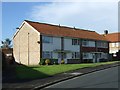 Houses on Carnaby Avenue, West Hill