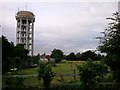 Trimley Water Tower