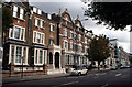 Kensington:  92 and 90, Holland Road