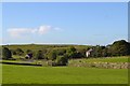 Across the fields - view south to Parsley Hay