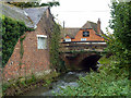 Bridge at Little Mill