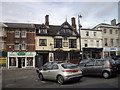 The Black Boy Hotel, Market Hill, Sudbury