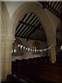 Inside St Nicholas, Winterborne Kingston (C)