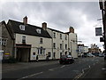 The Kings Arms Hotel, London Road, Bicester